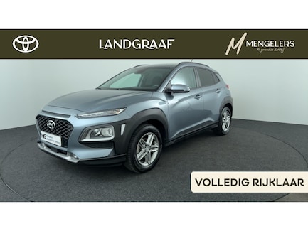 Hyundai Kona 0