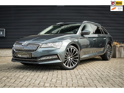 Skoda Superb 0