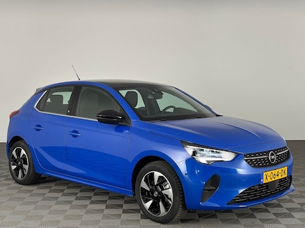 Opel Corsa-e 0