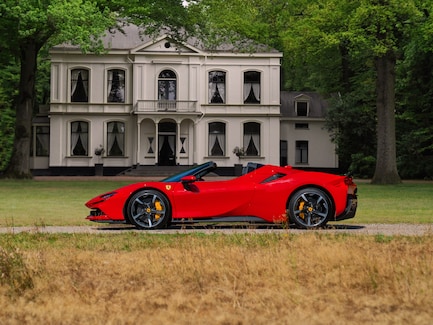 Ferrari SF90 0