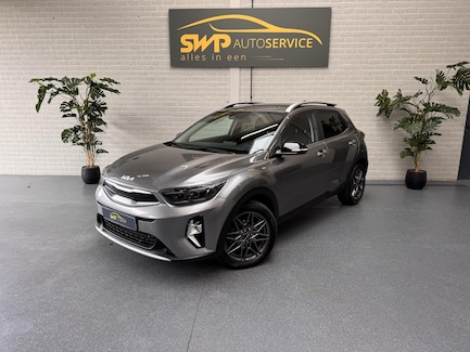Kia Stonic 0