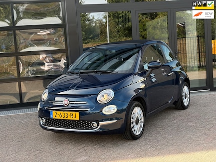 Fiat 500C 0