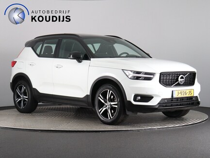 Volvo XC40 0