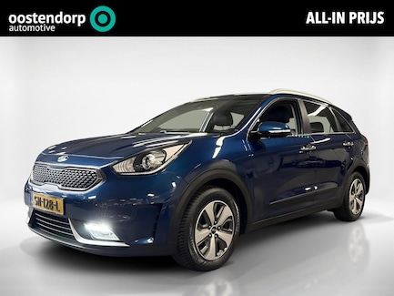 Kia Niro Hybrid 0