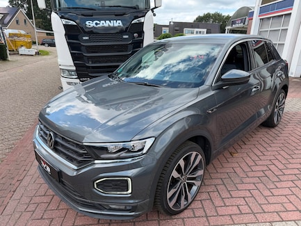 Volkswagen T-Roc 0