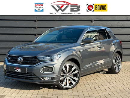 Volkswagen T-Roc 0