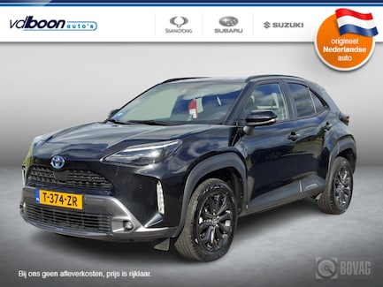 Toyota Yaris Cross 0