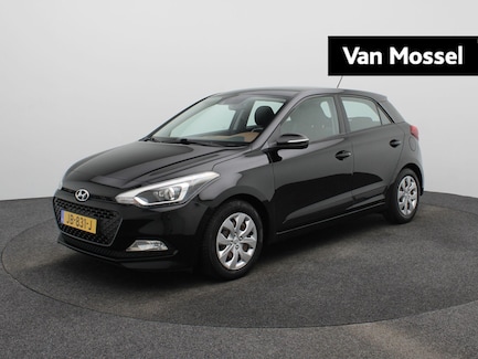 Hyundai i20 0