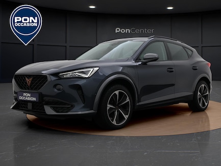 CUPRA Formentor 0