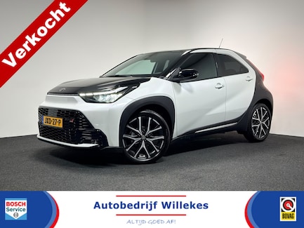 Toyota Aygo X 0