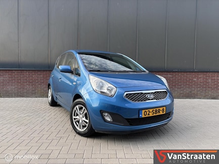 Kia Venga 0