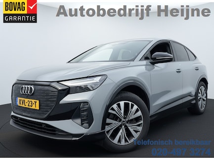Audi Q4 Sportback e-tron 0