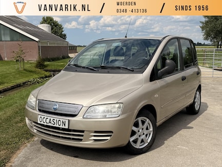 Fiat Multipla 0