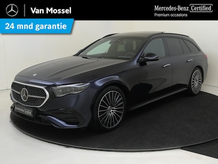 Mercedes-Benz E-klasse 0