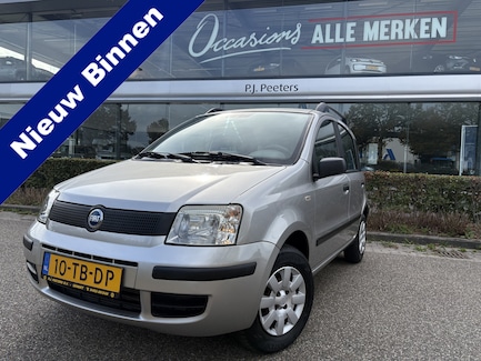 Fiat Panda 0