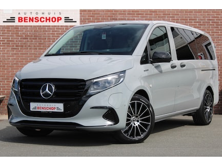 Mercedes-Benz eVito Tourer 0