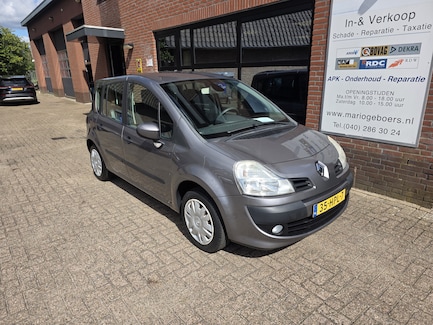 Renault Grand Modus 0