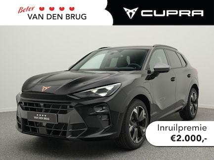 CUPRA Terramar 0