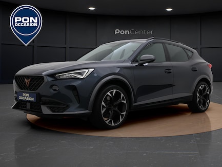 CUPRA Formentor 0