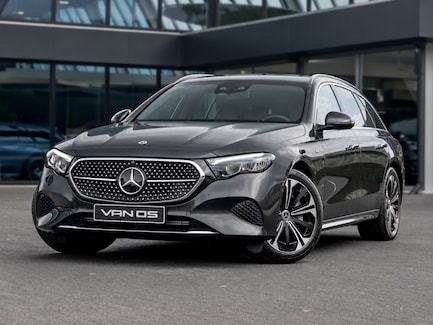 Mercedes-Benz E-klasse 0