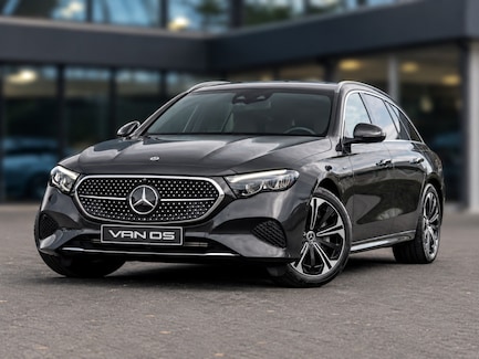 Mercedes-Benz E-klasse 0