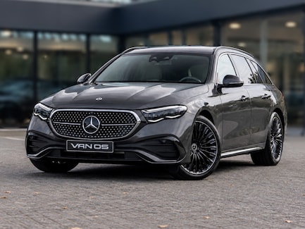Mercedes-Benz E-klasse 0