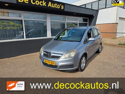 Opel Zafira 0
