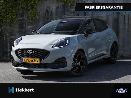 Ford Puma 0