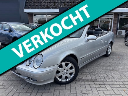 Mercedes-Benz CLK 0