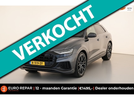 Audi Q8 0