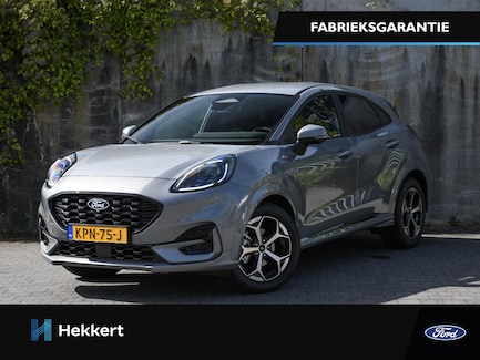 Ford Puma 0