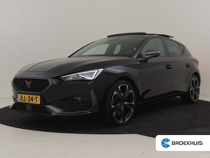 CUPRA Leon 0
