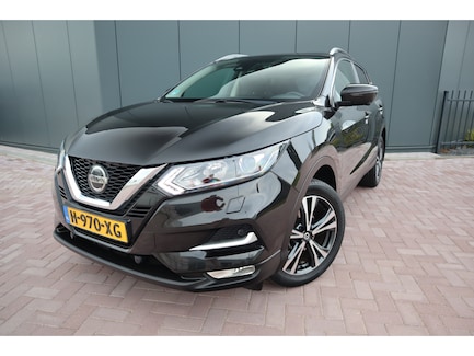 Nissan Qashqai 0