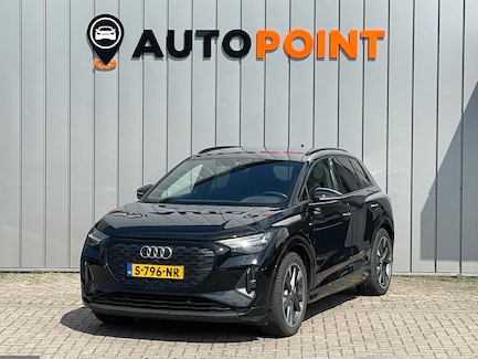 Audi Q4 e-tron 0
