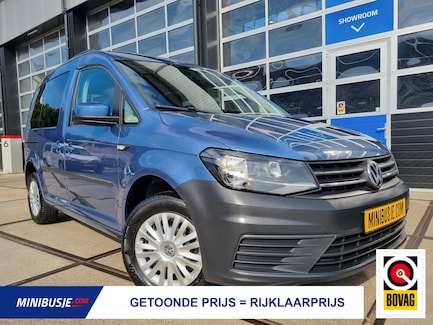 Volkswagen Caddy 0