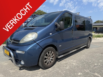 Opel Vivaro 0
