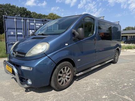 Opel Vivaro 0