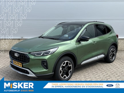 Ford Kuga 0