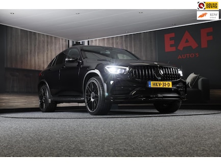 Mercedes-Benz GLC Coupe 0