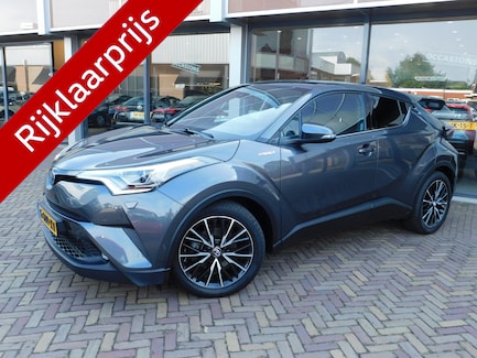Toyota C-HR / C-HR+ 0