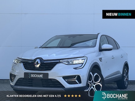 Renault Arkana 0