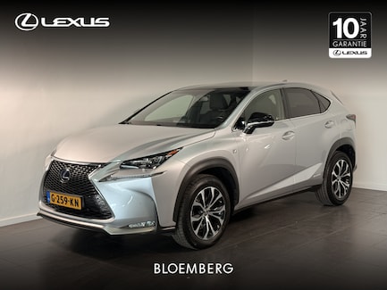 Lexus NX 0