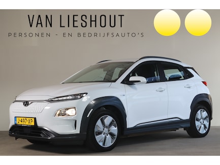 Hyundai Kona Electric 0