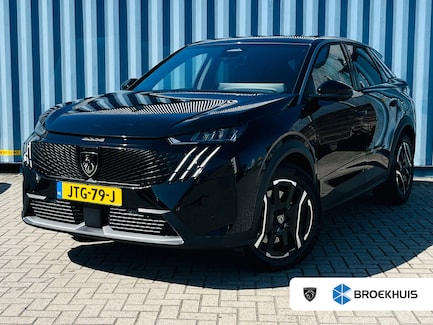 Peugeot 3008 0