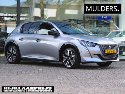 Peugeot e-208 0