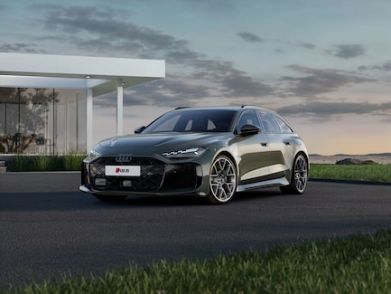 Audi RS5 0