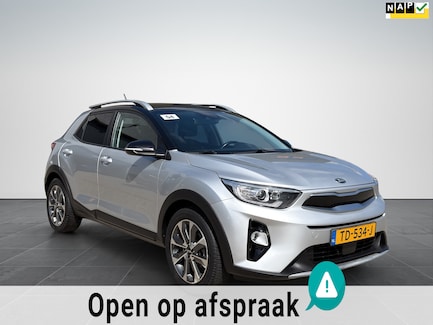 Kia Stonic 0