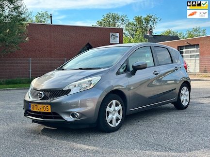Nissan Note 0