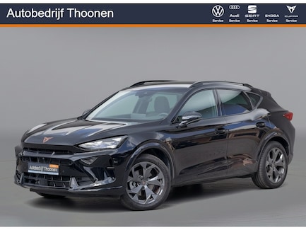 CUPRA Formentor 0