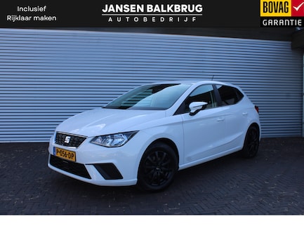 SEAT Ibiza 0